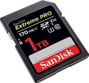 img 3 attached to SanDisk Extreme SDXC UHS I SDSDXXY 1T00 GN4IN