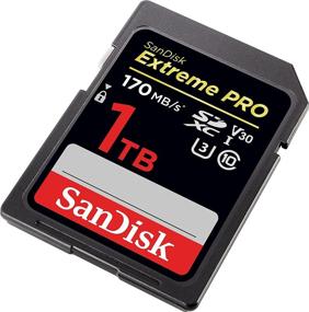 img 2 attached to SanDisk Extreme SDXC UHS I SDSDXXY 1T00 GN4IN