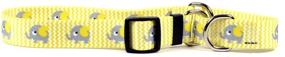img 1 attached to Yellow Dog Design Martingale Collar Size Dogs