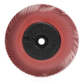 img 2 attached to Scotch-Brite(TM) Radial Bristle Brush Abrasive & Finishing Products