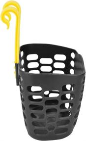 img 2 attached to 🚲 Yinuoday Kids Bicycle Basket, Junior Front Handlebar Wicker Basket for Boys and Girls