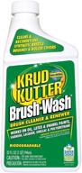 kutter brush wash cleaner renewer 32 ounce logo