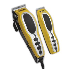 img 4 attached to 🧔 Wahl Groom Pro Total Body Grooming Kit: High-Carbon Steel Blades for Full-Body Hair Trimming - #79520-3101P