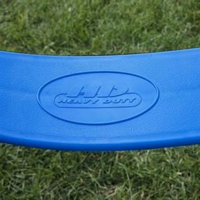 img 2 attached to 🌊 Blue Swing-N-Slide Heavy Duty Swing Seat: Sturdy and Reliable for Endless Fun