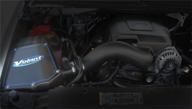 enhanced performance cool air intake kit with pro 5 filter - volant 15453 logo