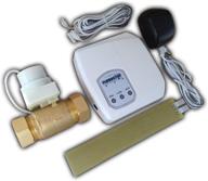 💧 floodstop fs-3/4-c automatic valve - enhanced water heater protection logo