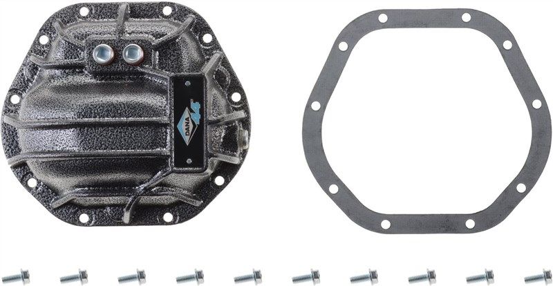 spicer 10023536 differential cover 로고