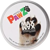 protex pawz maxwax: all natural paw balm and soother for dogs logo