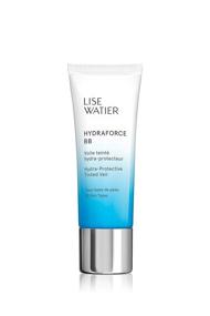 img 2 attached to 💦 Lise Watier Hydraforce BB Hydra-Protective Tinted Veil: Neutre/Neutral Shade | 1.2 fl oz