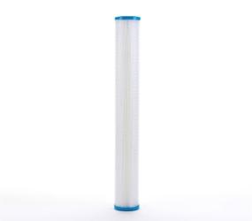 img 3 attached to 🔍 Enhanced Filtration with Hydronix SPC 25 2050 Polyester Pleated Filter