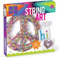 🧵 craft tastic string craft: elevate arts & crafts with canvases logo