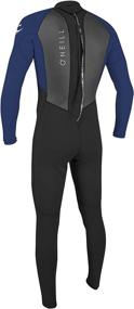 img 1 attached to ONeill Reactor Wetsuit Black 5283IS Sports & Fitness and Water Sports