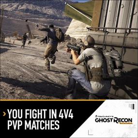 img 2 attached to Том Клэнси's Ghost Recon Wildlands PlayStation