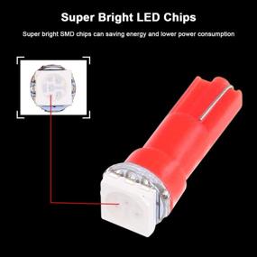 img 2 attached to Cciyu Dashboard 5050SMD Instrument Cluster