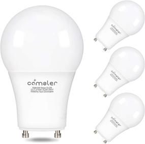 img 4 attached to 💡 Enhance Your Kitchen and Bedroom Lighting with Comzler Equivalent, Non-Dimmable Fixtures