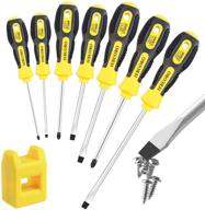 magnetic screwdriver precision professional improvement logo