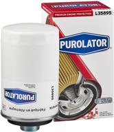 масляный фильтр purolator l35895 логотип