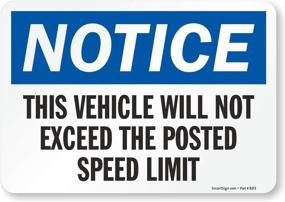 img 4 attached to 🚦 SmartSign Notice: Vehicle Exceeds Speed limit Alert System