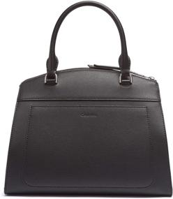 img 3 attached to Calvin Klein Daytona Leather Statement