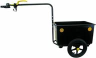 bellelli bicycle luggage trailer 58x39x30 cm logo