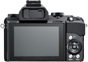 img 3 attached to 📷 Окончательное запечатление: Olympus Stylus 1 12 MP Цифровая камера с объективом 10.7X f2.8 Zoom