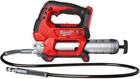 img 3 attached to 🔧 Milwaukee 2646-20 M18 2-Speed Grease Gun: Powerful Bare Tool for Efficient Lubrication