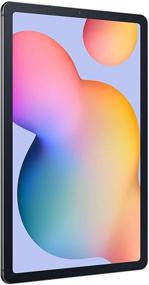 img 1 attached to 💰 Samsung Galaxy Tab S6 Lite 10.4-inch, 64GB WiFi Tablet Oxford Gray - Renewed, Affordable Price