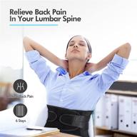 brace relief herniated sciatica scoliosis logo