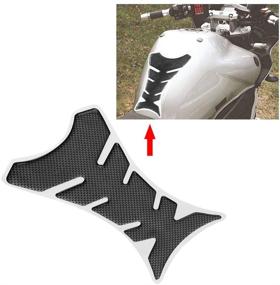 img 3 attached to Motorcycle Universal Sticker Protector Kawasaki