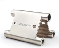 onipax triangle mount hitch x110mm logo