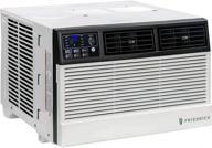 🌬️ friedrich ccf05a10a 16-inch air conditioner: 5000 btu cooling capacity, 115v, white logo