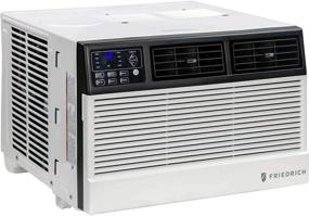img 2 attached to 🌬️ Friedrich CCF05A10A 16-inch Air Conditioner: 5000 BTU Cooling Capacity, 115V, White
