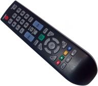 📺 replacement remote control for samsung ln22c350d1d ln26c350d1 ln40c500f ln32d403e4dxza ln46d503f pn51d530a3fxzan302 plasma tv logo