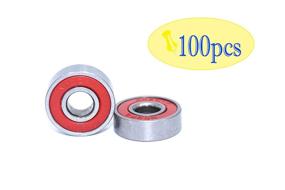 img 1 attached to FGen Fingertip Skateboard Bearing - Enhanced for Dedicated Performance