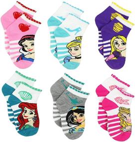 img 3 attached to 👑 Disney Princess Socks for Girls and Women - Girls' Clothing