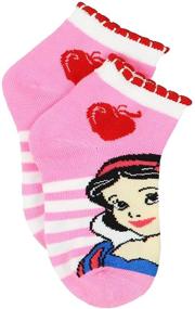 img 2 attached to 👑 Disney Princess Socks for Girls and Women - Girls' Clothing