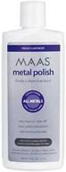 maas international liquid polish 8 ounce logo