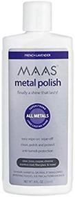 img 2 attached to Maas International Liquid Polish 8 Ounce