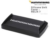 📱 humminbird helix 7 protective rubber cover for helix 7" series units - enhanced seo logo