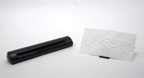 img 2 attached to Waffletechnology Cleaning Card for Sheet Fed Scanners (5 Sheets): Boost Performance and Maintain Quality