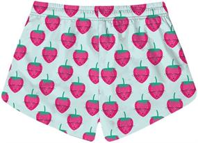 img 2 attached to 👙 Honeystore Women's Casual Coconut Boardshorts - Trendy Women's Apparel for Every Occasion