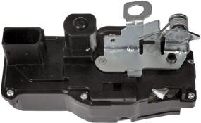 img 3 attached to 🚪 Dorman 931-395 Door Lock Actuator Motor for Select Cadillac Models - Front Passenger Side
