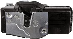 img 2 attached to 🚪 Dorman 931-395 Door Lock Actuator Motor for Select Cadillac Models - Front Passenger Side