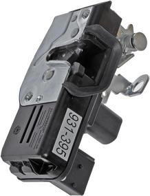 img 4 attached to 🚪 Dorman 931-395 Door Lock Actuator Motor for Select Cadillac Models - Front Passenger Side