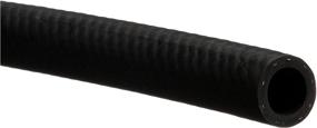 img 1 attached to ⚙️ Gates 28410 Safety Stripe Standard Straight Heater Hose-50' Length, 1/2" Inner Diameter: Durability meets Safety and Performance