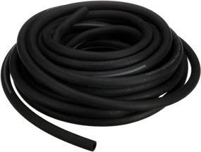 img 2 attached to ⚙️ Gates 28410 Safety Stripe Standard Straight Heater Hose-50' Length, 1/2" Inner Diameter: Durability meets Safety and Performance