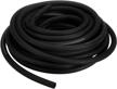⚙️ gates 28410 safety stripe standard straight heater hose-50' length, 1/2" inner diameter: durability meets safety and performance logo
