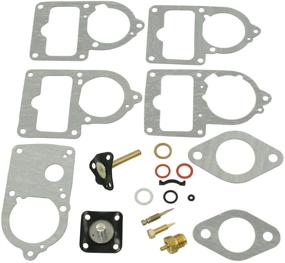 img 1 attached to 🛠️ High-Quality Carburetor Rebuild Kit for Solex 30, 31 & 34 - Ideal for Dune Buggy Maintenance