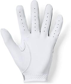 img 3 attached to 🏌️ Beat the Heat on the Golf Course with Under Armour Men's UA Iso-Chill Golf Gloves