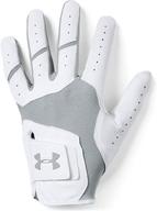 🏌️ beat the heat on the golf course with under armour men's ua iso-chill golf gloves logo